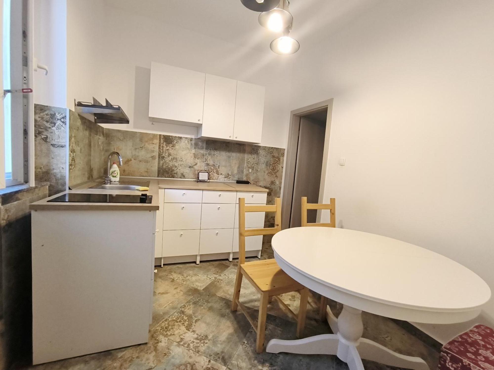 Bright And Colourful Apartment Luce -Sandy Beach Split Exterior foto
